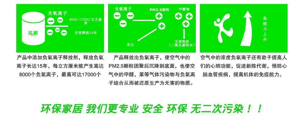 负氧离子