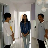 天地一号业主张女士评价志高装潢:装修效果很满意