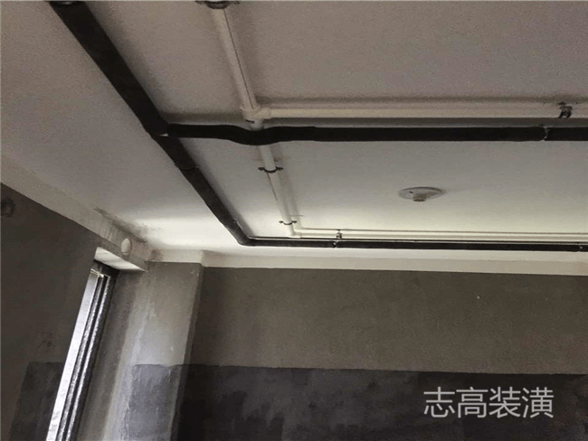 志高装潢水电布线 志高装潢水电布线