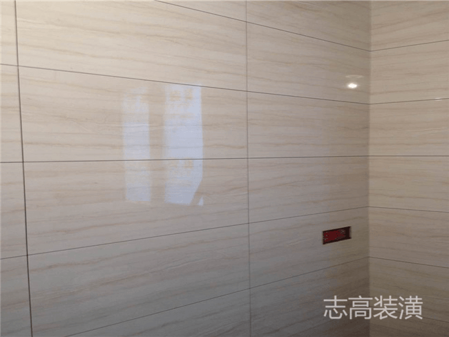 志高装潢瓷砖墙面 志高装潢瓷砖墙面