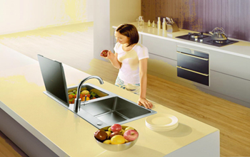 苏州二手房装修之关于洗碗机的认知误区