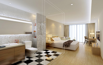 老房翻新之如何设计卧室可以提高睡眠质量