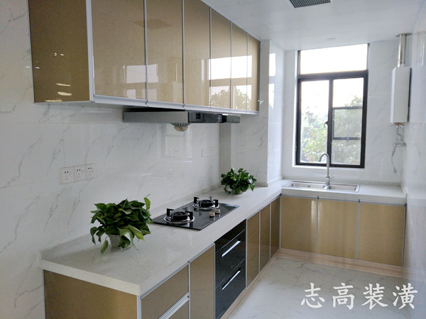 无锡华府庄园鲁先生家竣工大吉