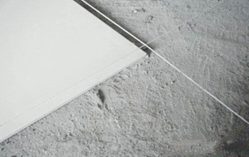 铺地板砖如何拉线 五个步骤带你了解铺地砖的过程