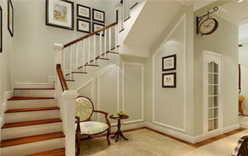 室内楼梯设计要考虑哪些因素 楼梯设计的标准是什么