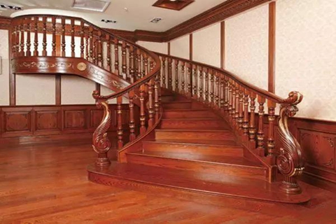 苏州二手房装修公司 木质楼梯安装前的施工要点