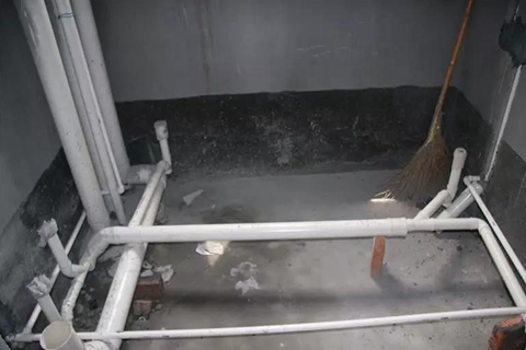 苏州二手房装修 下沉式卫生间的优点