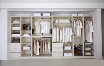 最完整的衣柜内部设计尺寸大全，99%家庭都需要~