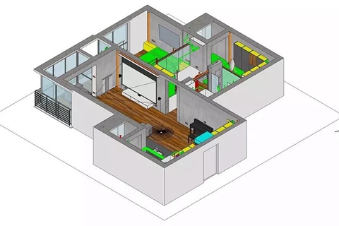 老房子翻新改造 户型改善建议