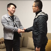 红橡世家徐总评价志高装潢:最终选择志高是一个明智的选择