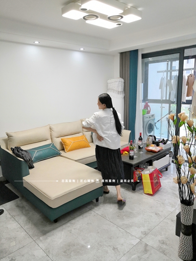 浒墅人家叶女士竣工 浒墅人家叶女士竣工