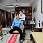 鑫苑国际蒋总评价志高装潢:服务至上质量有保证