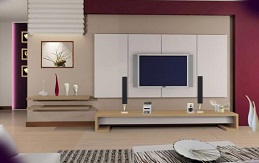 二手房装修可以采用哪些电视背景墙？别纠结？