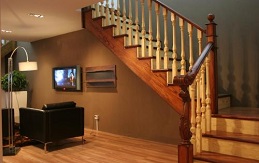 楼梯宽度应该控制在多少？尺寸设计是多少？